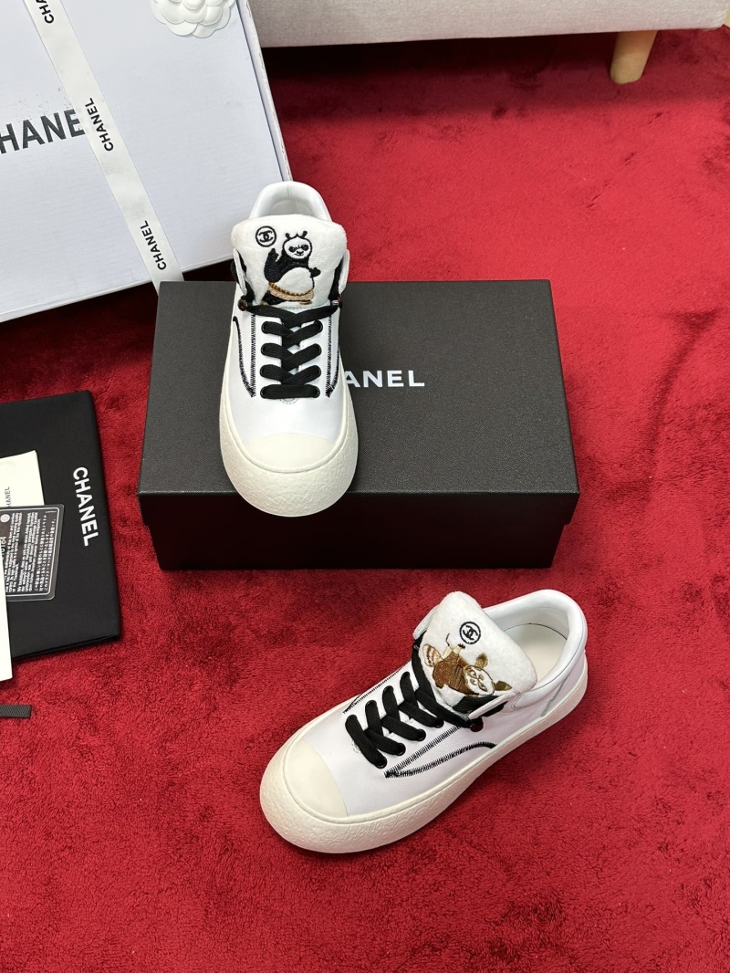 Chanel Casual Shoes